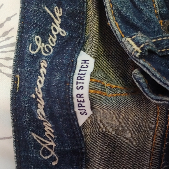 AE Skinny Jeans - Picture 2 of 7